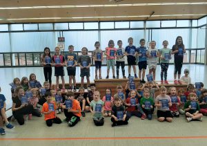 Kinder-Olympiade