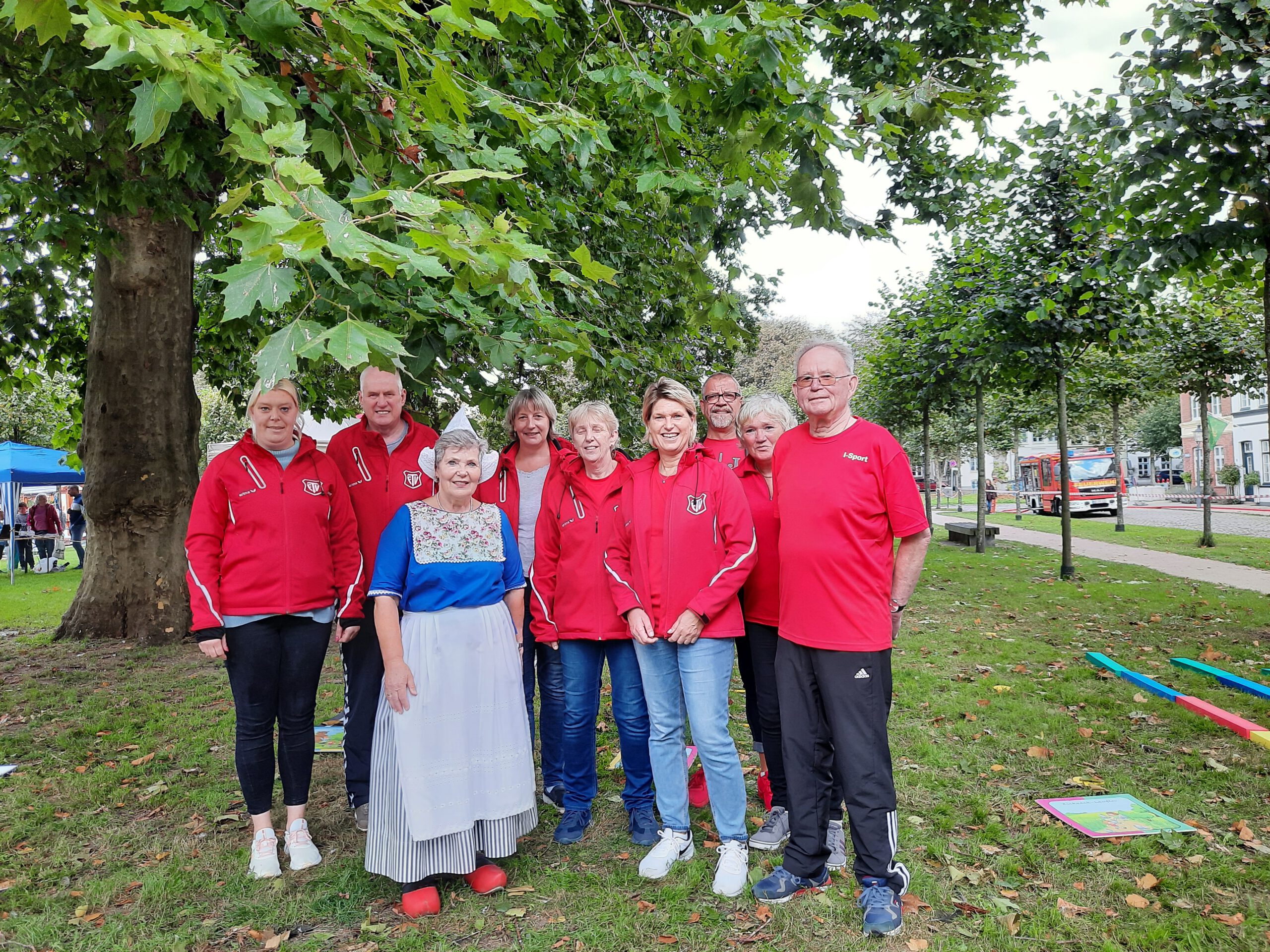 Aktionen des FTV beim 400-jährigen Stadtjubiläum