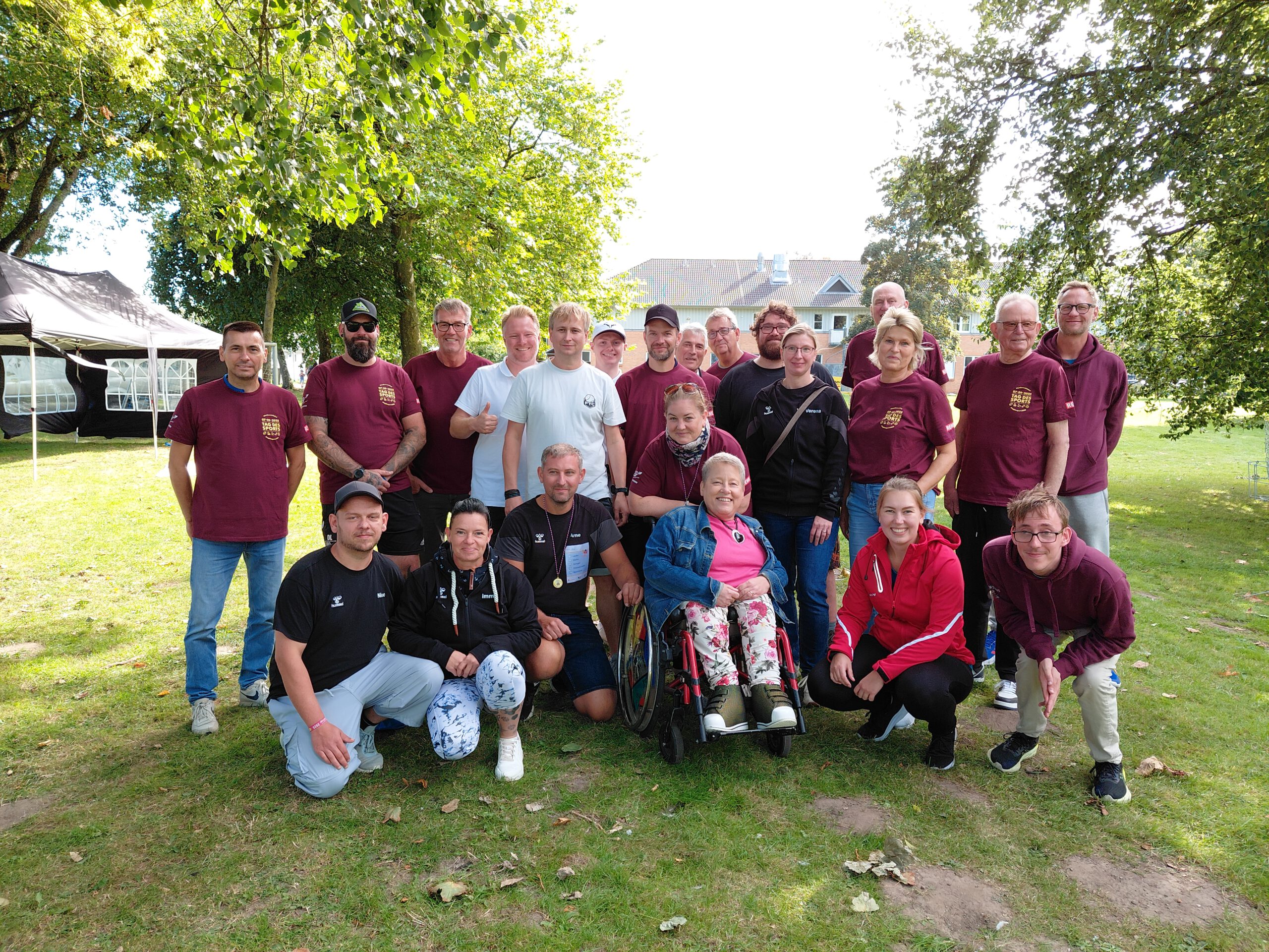Tag der Sportvereine
